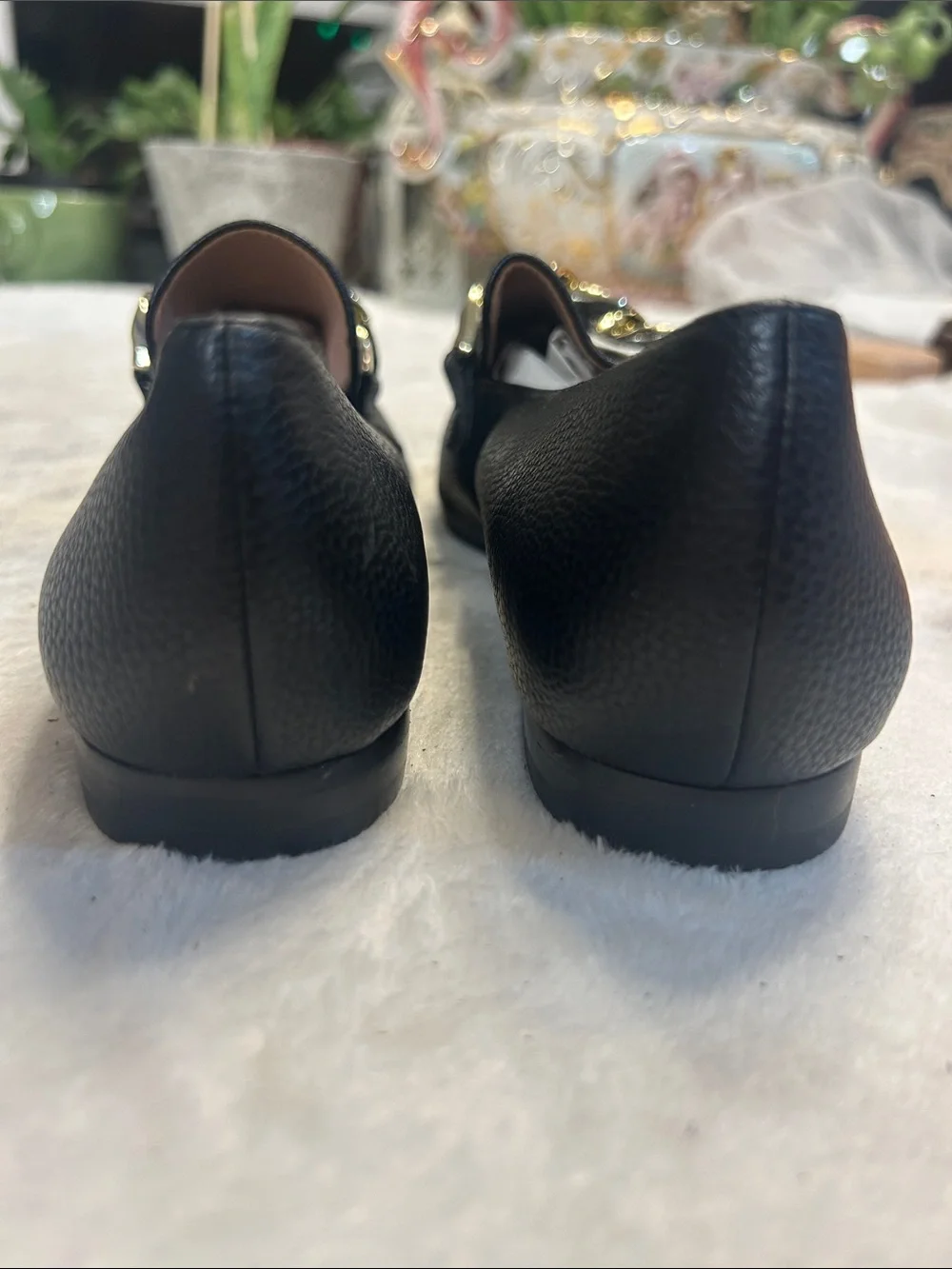 Paolo pointed toe